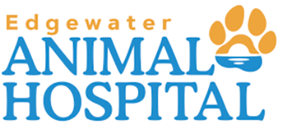 Edgewater Animal Hospital Logo